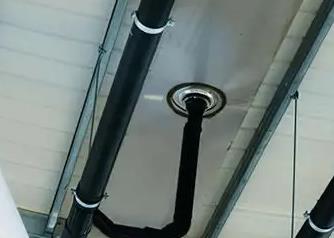 金明虹吸排水的原理